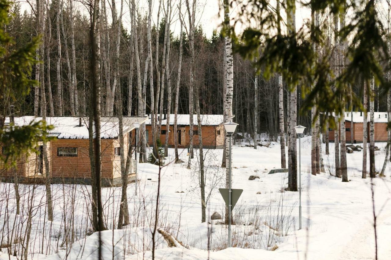 Wooddream Βίλα Taipalsaari Εξωτερικό φωτογραφία
