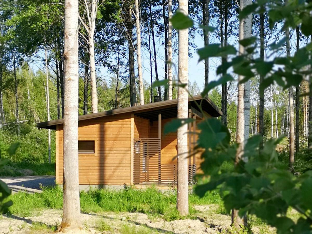 Wooddream Βίλα Taipalsaari Εξωτερικό φωτογραφία