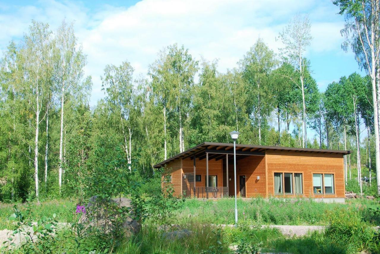 Wooddream Βίλα Taipalsaari Εξωτερικό φωτογραφία