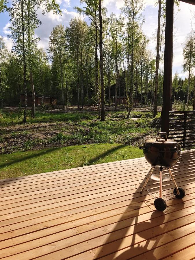 Wooddream Βίλα Taipalsaari Εξωτερικό φωτογραφία