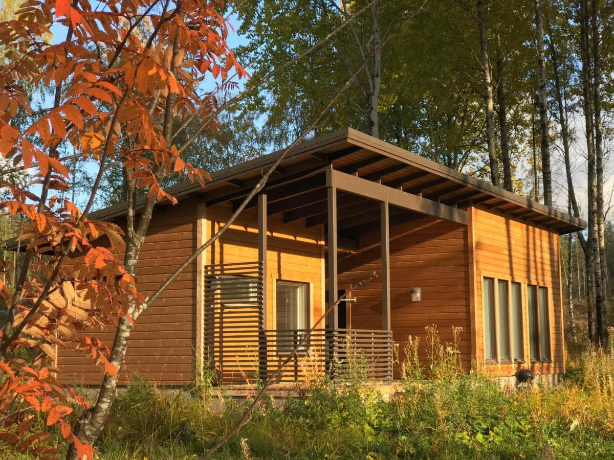 Wooddream Βίλα Taipalsaari Εξωτερικό φωτογραφία